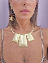 Collana Placche